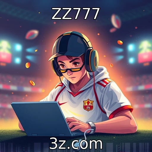 ZZ777 E-sports: Entenda o Crescimento das Competições em 2025