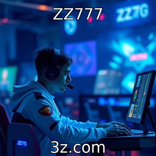 ZZ777 Os campeonatos de e-sports que prometem agitar o cenário em 2025