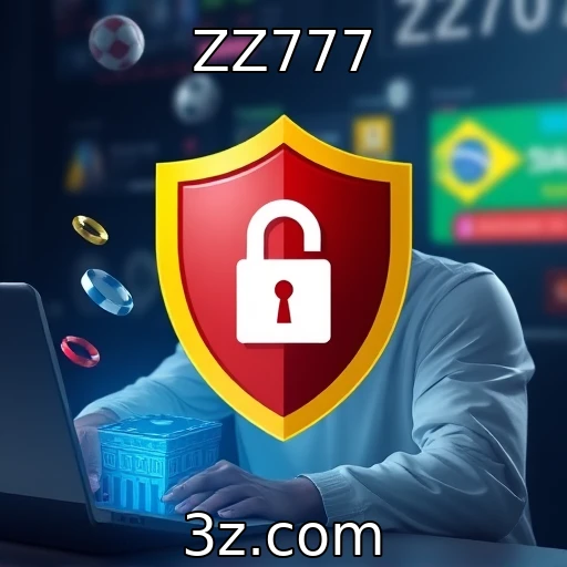 Aposte com Segurança: Dicas para Proteger Seus Dados em Jogos Online - ZZ777