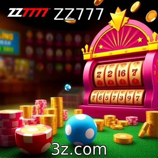 Descubra os maiores jackpots progressivos disponíveis no cassino ZZ777 - ZZ777