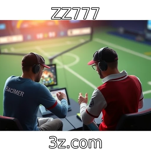 Explorando os Segredos das Apostas em E-sports: Oportunidades e Desafios - ZZ777